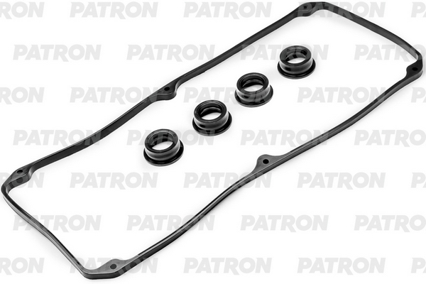 

PATRON Комплект прокладок клапанной крышки valve cover set MITSUBISHI GALANT 4G63 2.0 16V