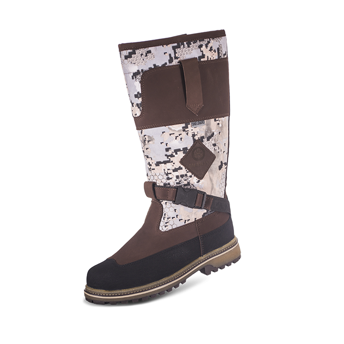 

Сапоги для охоты Shaman Cardinal, Savanna, 44 RU, Cardinal