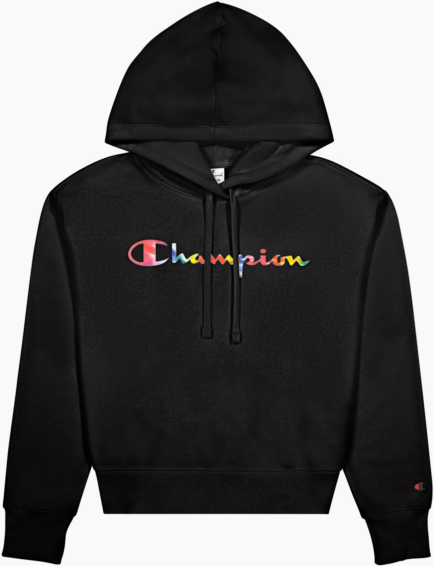 фото Толстовка женская champion 114982 черная m