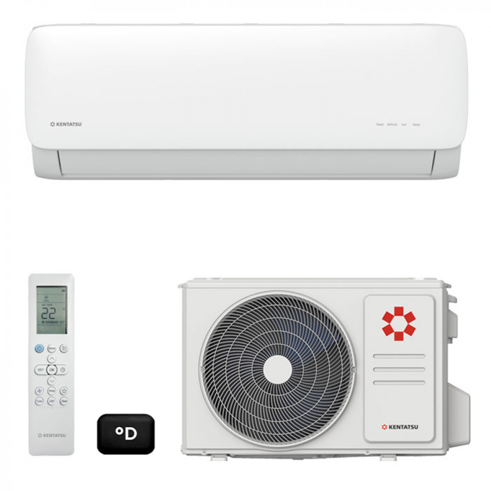 

Сплит-система Kentatsu KSGAB26HZRN1W/KSRAB26HZRN1, KSGAB26HZRN1W/KSRAB26HZRN1