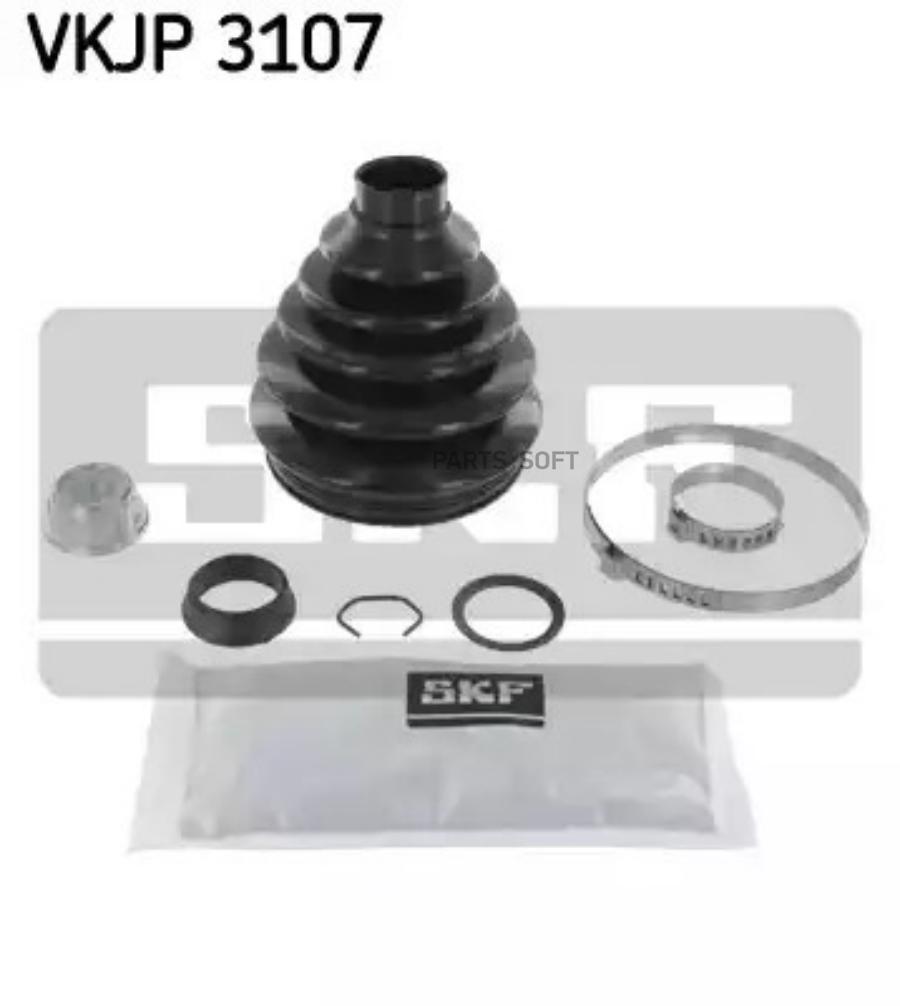 

Пыльник Шрус В Комплекте Skf арт. VKJP3107