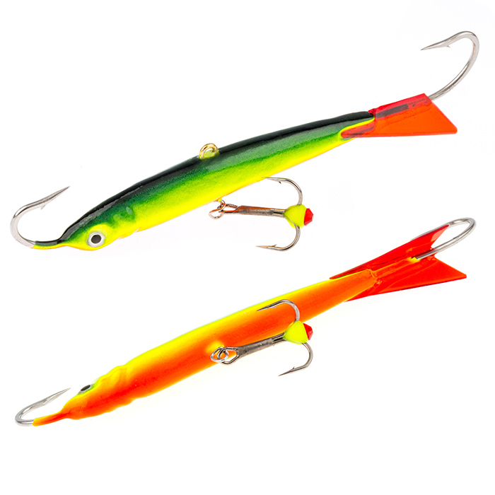 

Балансир Akara Ranger 90 мм 36 гр. 3.5in-1.2/7oz 27, Желтый;зеленый;оранжевый, Ranger