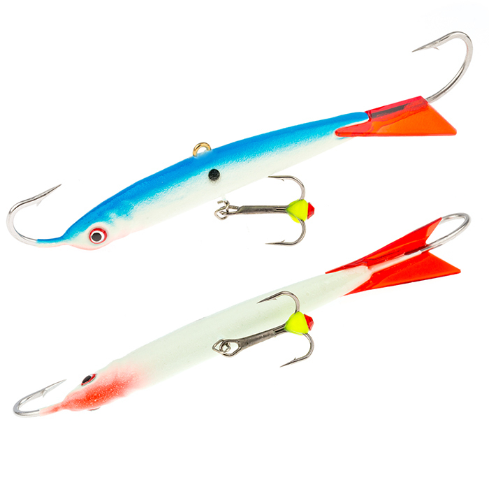 

Балансир Akara Ranger 90 мм 36 гр. 3.5in-1.2/7oz 24, Белый;голубой, Ranger