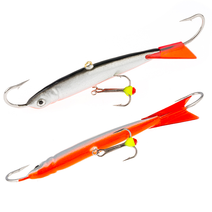 

Балансир Akara Ranger 90 мм 36 гр. 3.5in-1.2/7oz 02, Белый;красный;черный, Ranger