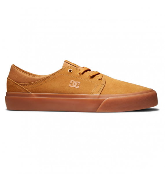 

Кеды мужские DC SHOES ADYS300652 коричневые 6.5 US, ADYS300652