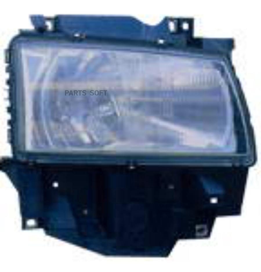 

DEPO 441-1129R-LD-E Фара передн прав VW: T4 97-