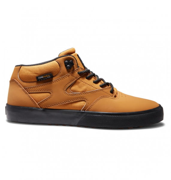 

Кеды мужские DC SHOES ADYS300641 оранжевые 4.5 US, Оранжевый, ADYS300641