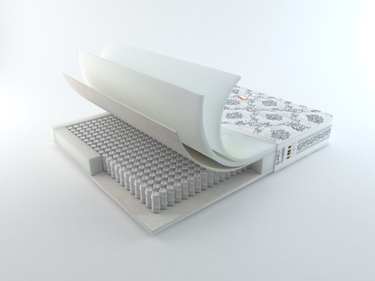 

Матрас Rollmatratze Bronx New Maxi 160х190, Bronx New Maxi