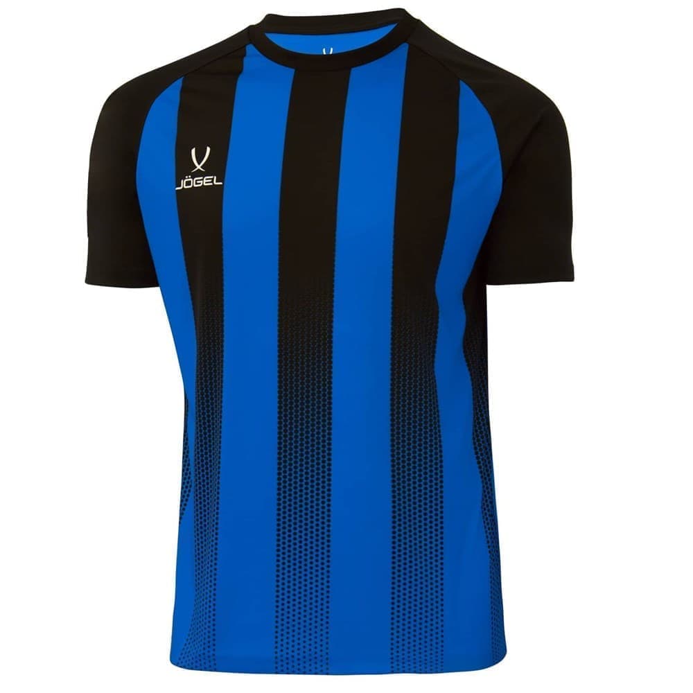 Футболка игровая Camp Striped Jersey, синий/черный S