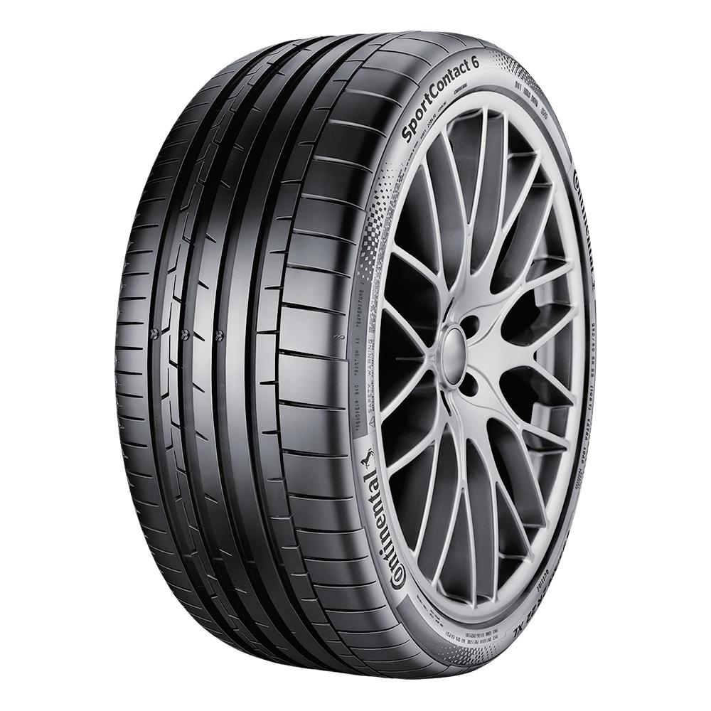 

Шина Continental SportContact 6 255/40R21 (357588), ContiSportContact 6