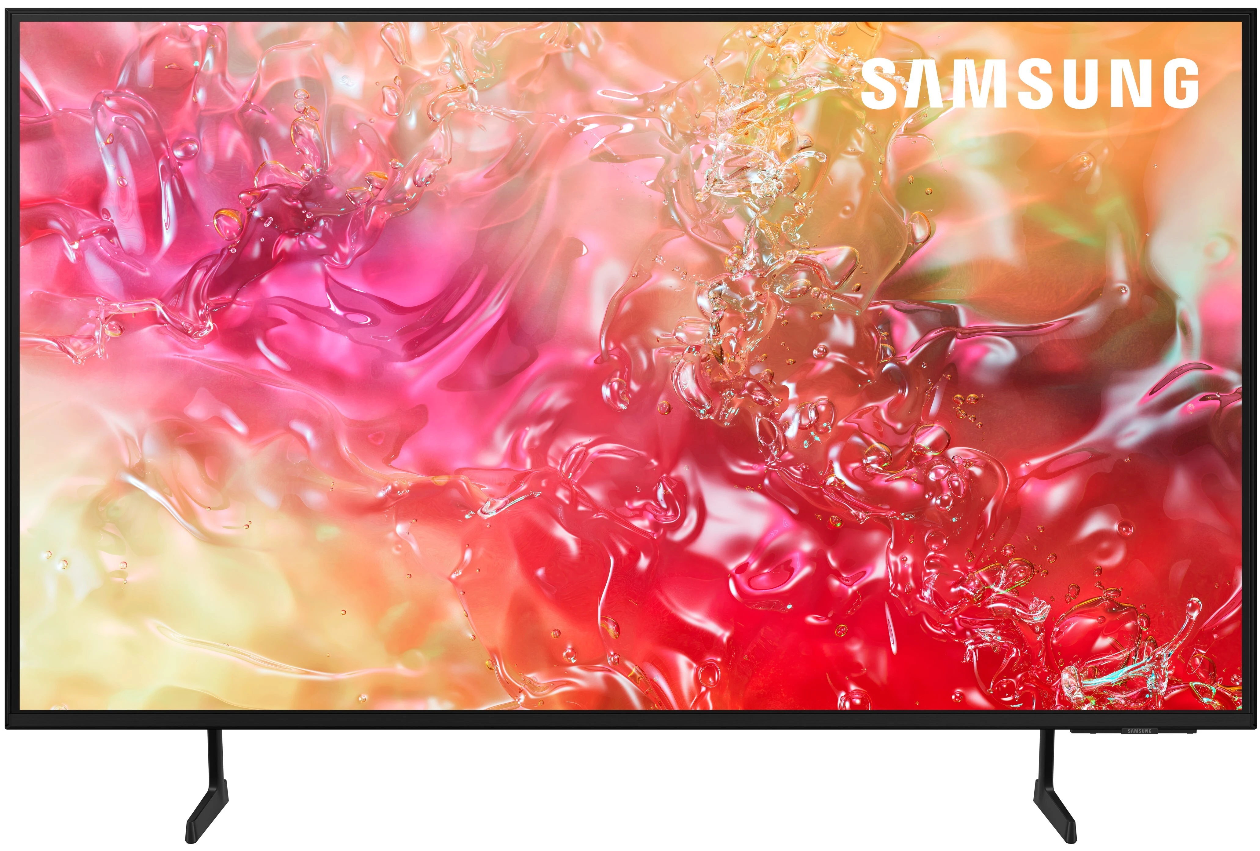 

Телевизор Samsung UE65DU7100UXCE, 65"(165 см), UHD 4K, Черный, UE65DU7100UXCE