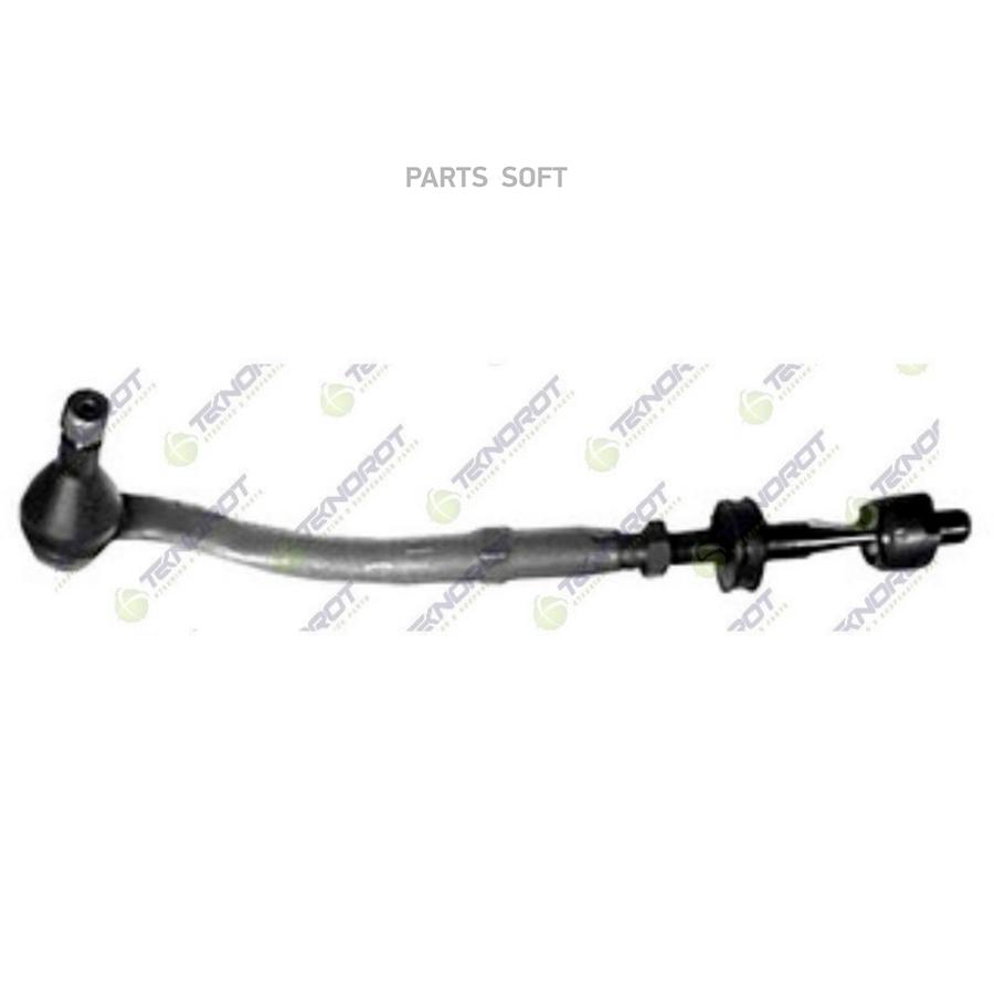 

Тяга Рулевая С Наконечником Rh Teknorot B-401403