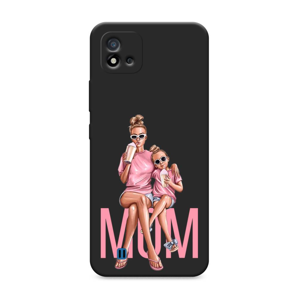 

Чехол Awog на Realme C20 "Lovely mom", Разноцветный, 254852-1