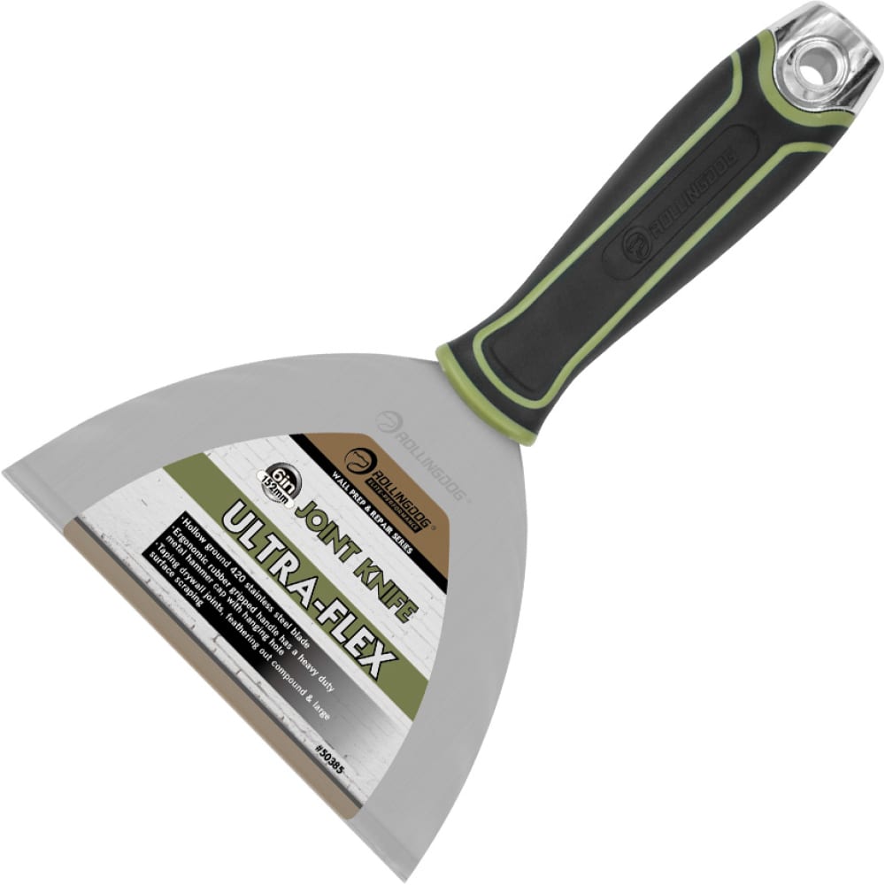 

Малярный строительный шпатель Rollingdog Joint knife