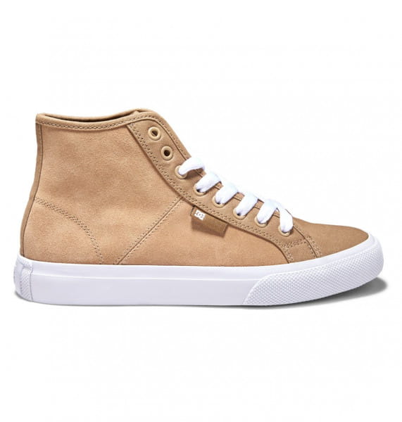 

Кеды женские DC SHOES ADJS300278 коричневые 8.5 US, ADJS300278