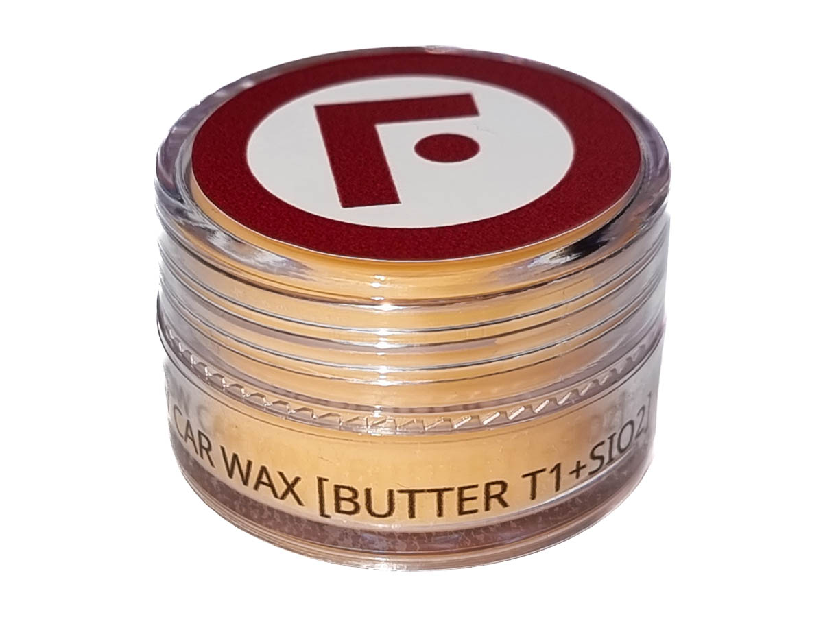 

Воск карнауба FIREBALL BUTTER T1 15мл, Воск