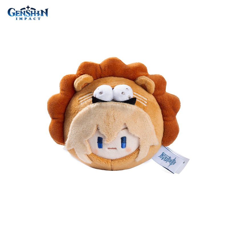 Плюш Genshin Impact Teyvat Zoo Themed Jean 6975628245659 мягкая игрушка genshin impact teyvat zoo themed mini plush keqing 6974696611724