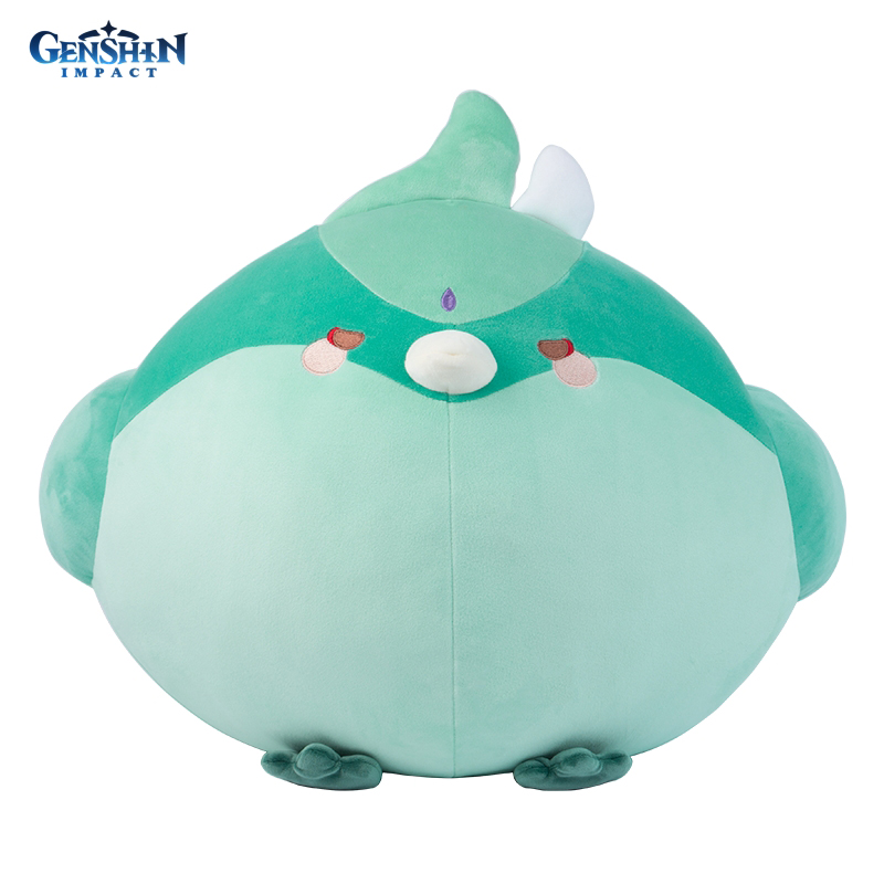 Мягкая игрушка Genshin Impact Плюш Teyvat Zoo Themed Xiao Large 6975213685525 мягкая игрушка genshin impact plushes electro slime blueberry candy 6975213685471