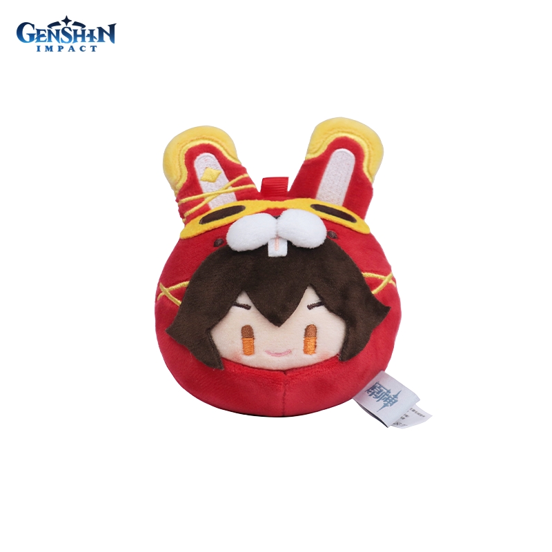 Плюшевая игрушка Teyvat Zoo Themed Mini Plush Amber 6974696611663 мягкая игрушка genshin impact teyvat zoo themed mini plush keqing 6974696611724