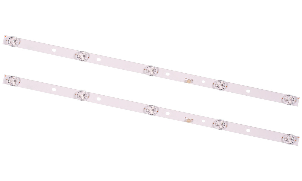 

Подсветка JS-D-JP2820-051EC (60416) для телевизора JS-D-JP2820-051EC, 28" 6V/5 led/3 pin