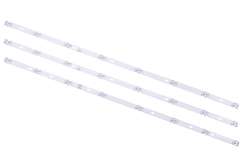 

Подсветка JS-D-JP395DM-A81EC (80105) E395DM1000 MCPCB для телевизора BBK 40LEX-5043/FT2C