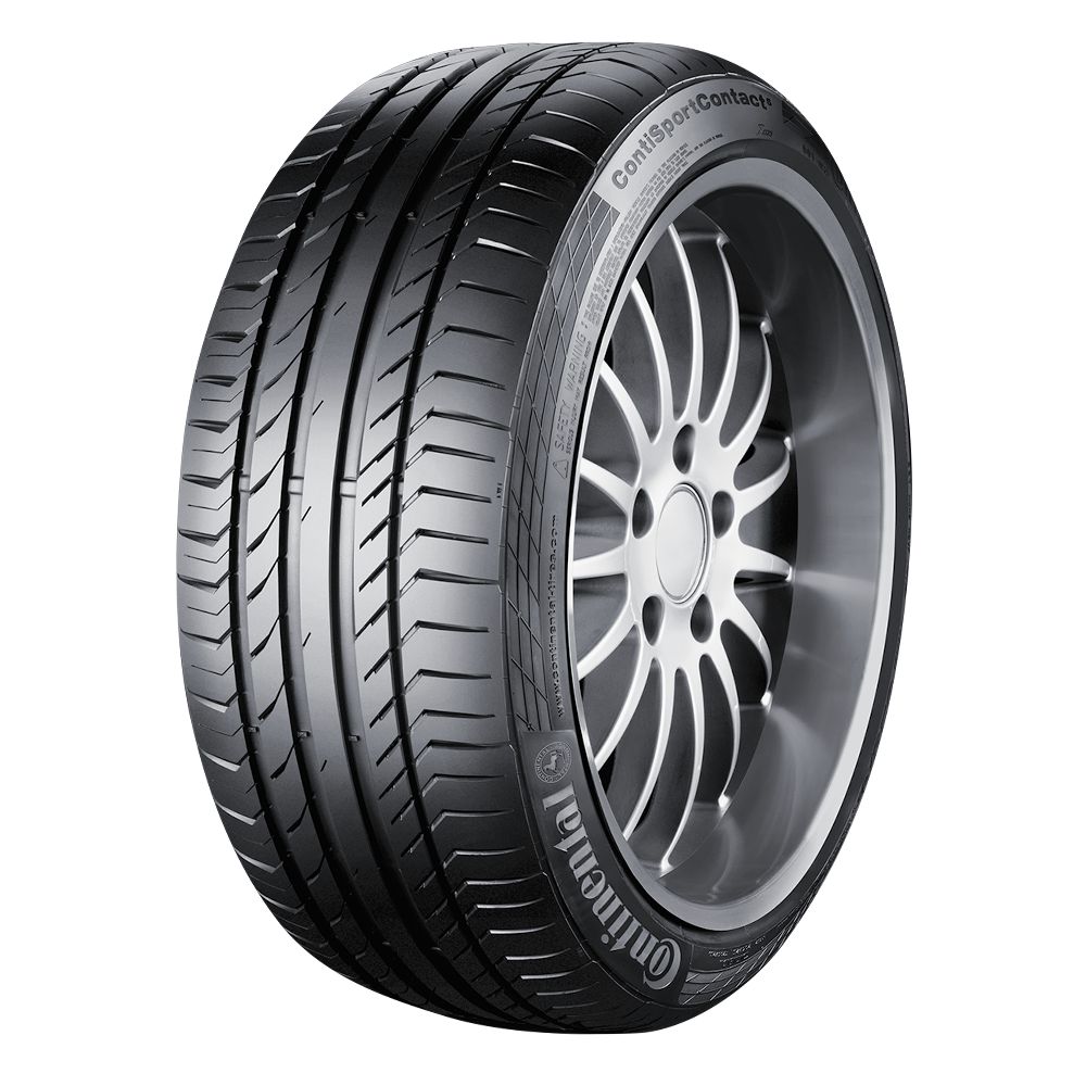 

Шина Continental ContiSportContact 5 225/45R17 (351940), ContiSportContact 5 SUV
