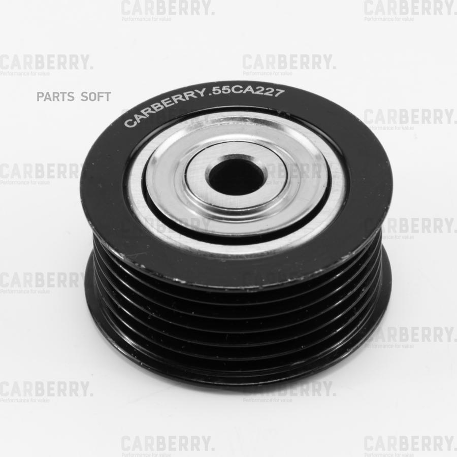 

CARBERRY 55CA227 Ролик приводного ремня () 1шт