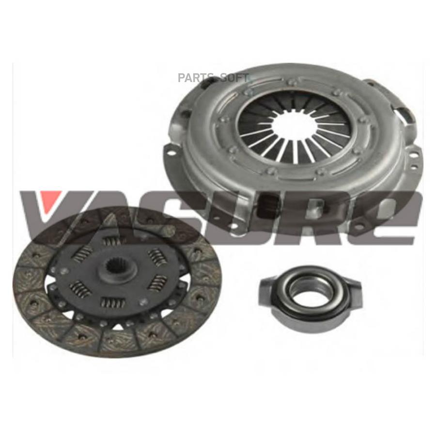 

VRK045_Комплект сцепления Nissan 100NX/Almera/Sunny 1.5/1.6 86>