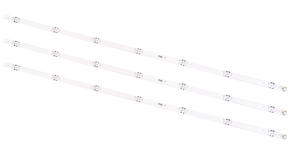 

Подсветка 6916l-2743B для телевизоров LG 43LH570V, 43LF510V, 43LH520V, 43LH595V, 43LH510V