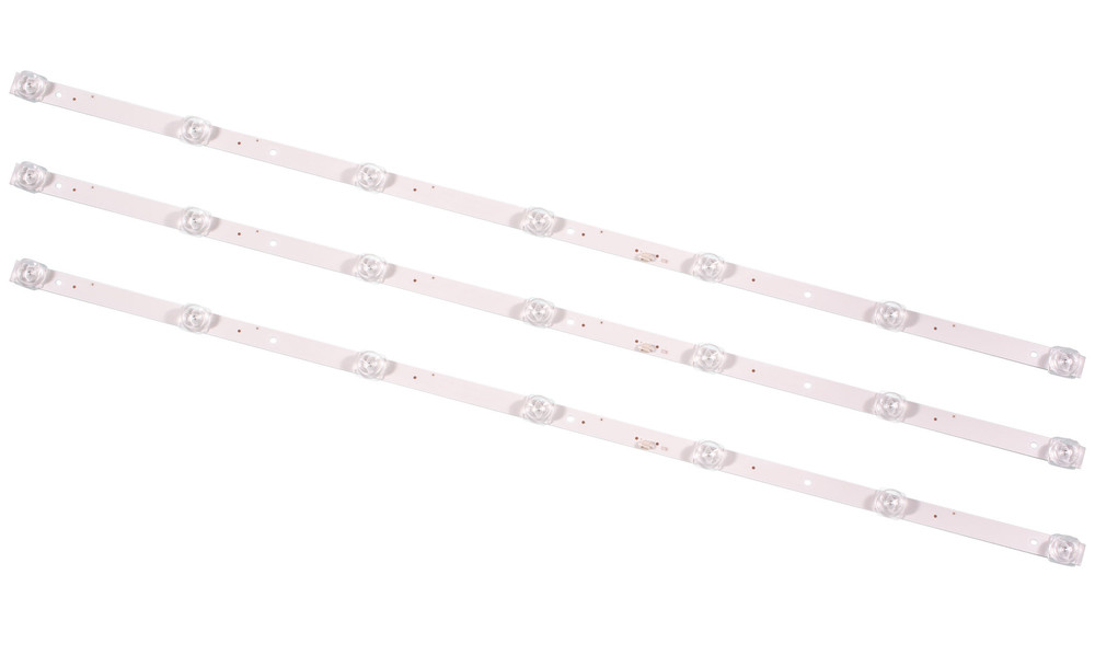 

Подсветка CC02385D671V10, CC02385D671V03 для телевизоров DEXP H39D8000Q, M39D7000Q 39" 3V
