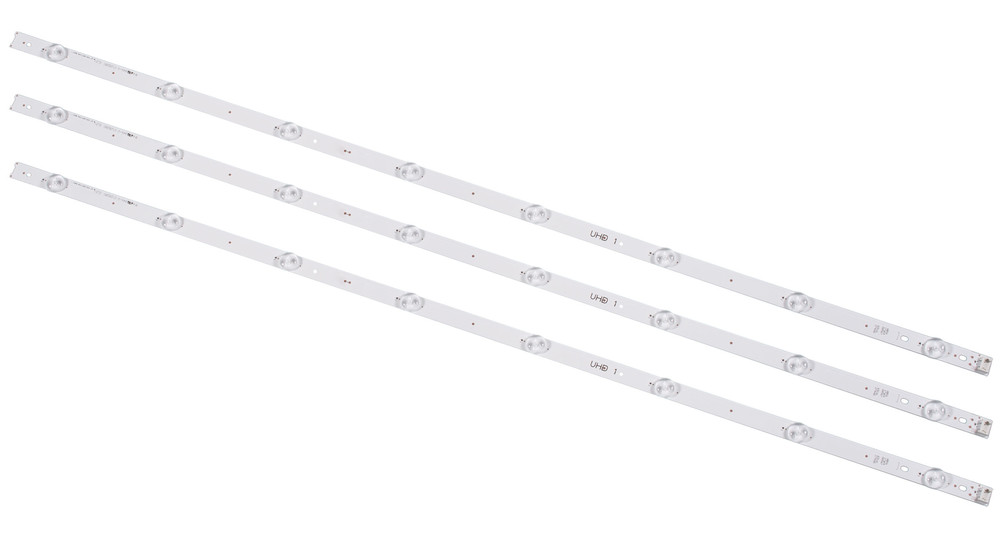 

Подсветка 6916L-2744A 43" V16.5 ART3 2744 для телевизора LG 43UH610V, 43UH603V, 43UF640V