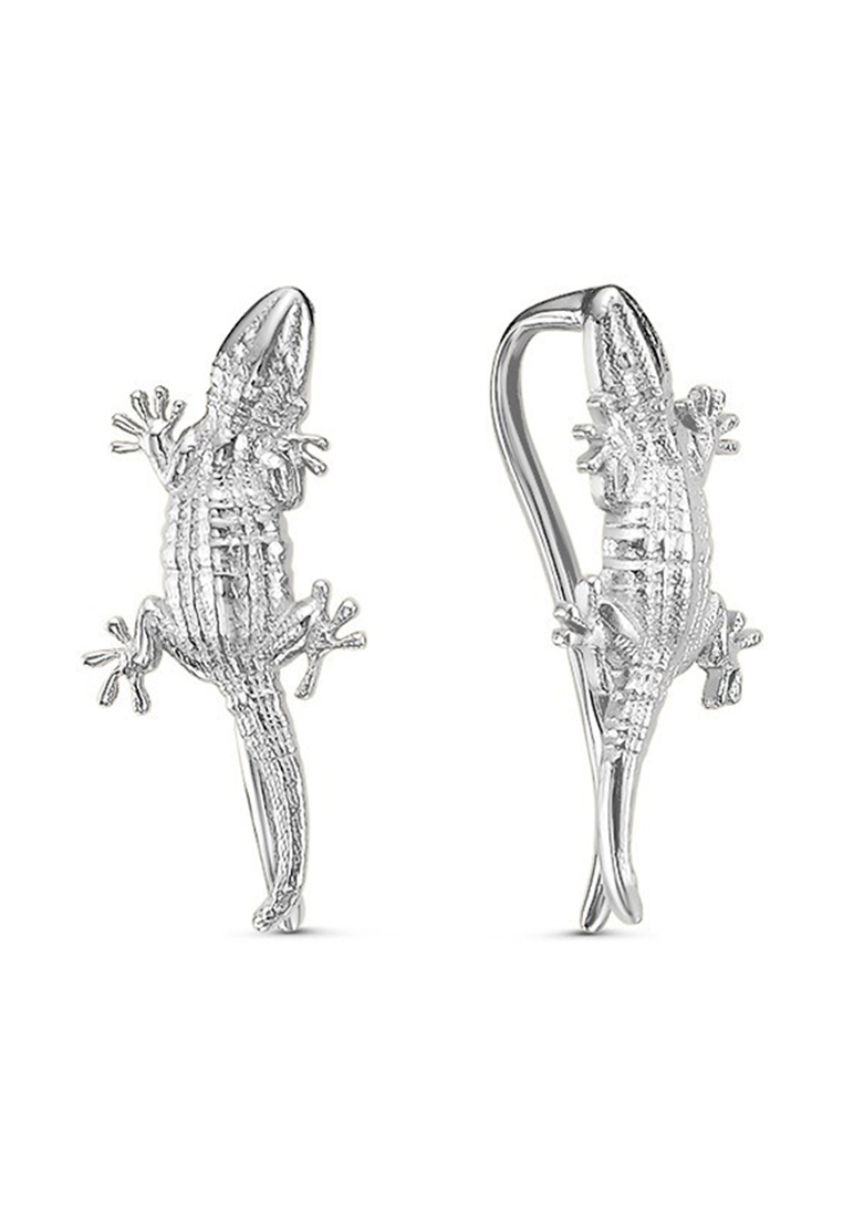 

Серьги клаймберы из серебра Kari Jewelry 3001024041, 3001024041
