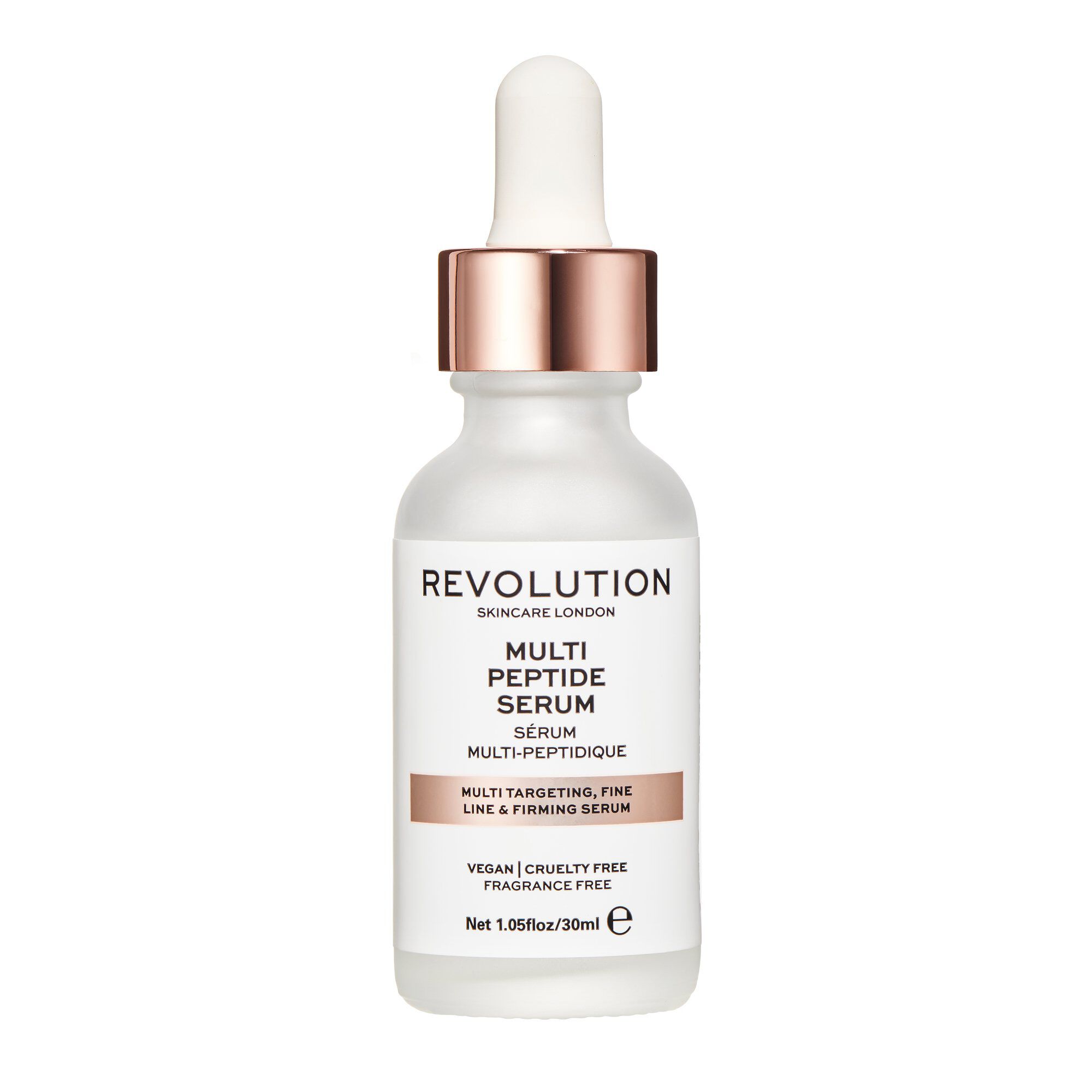 Сыворотка Revolution Skincare Multi Peptide Firming  Fine Line Reducing Serum 30 мл