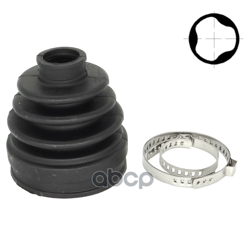 

Пыльник Шруса Внутренний Mazda Cx-7 Cd25001 Jikiu Cd25001 JIKIU арт. CD25001