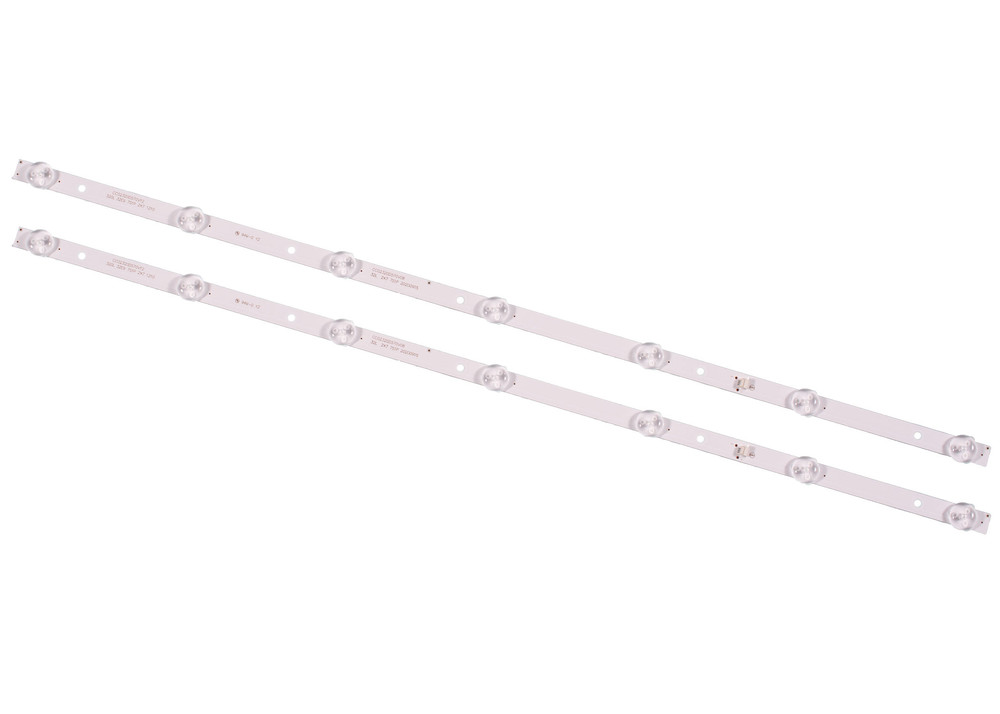 

Подсветка CC02320D570V12, 320L-32E9-7S1P-2x7 для DEXP H32D8000Q, H32E8000Q, Harper 32R470T