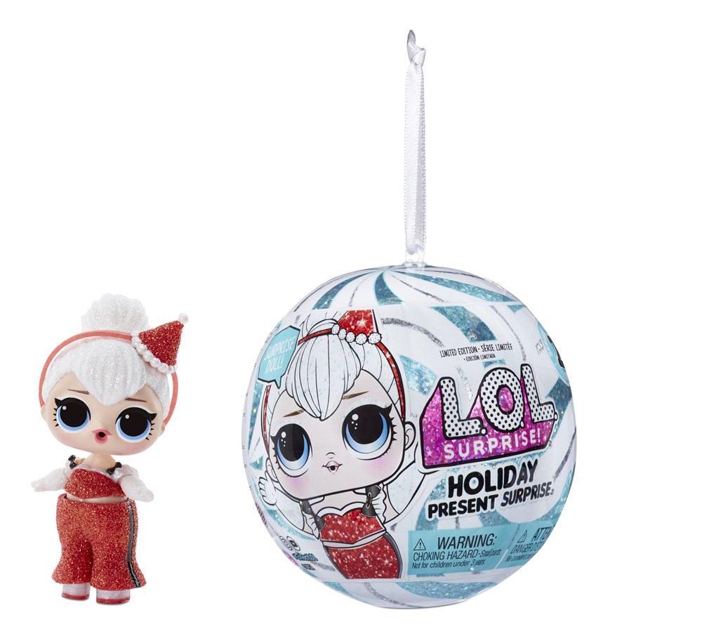 

Куклы L.O.L. Surprise Holiday Supreme - 2, 578161
