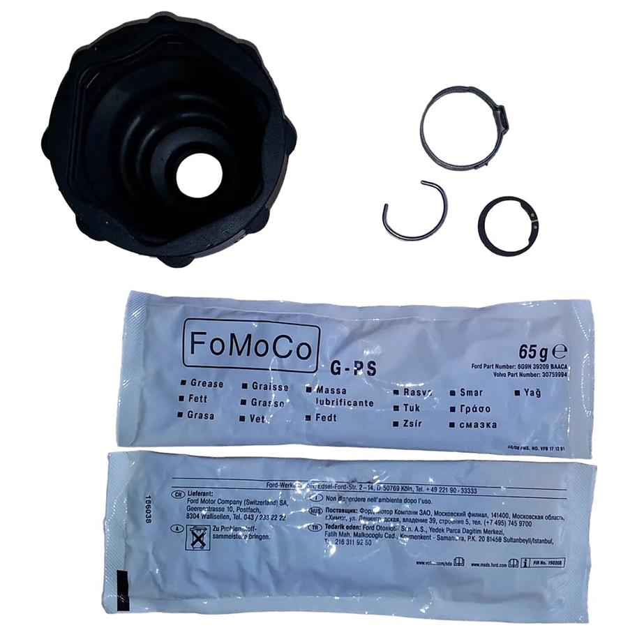 

Пыльник Шруса Внутренний Ford 1 552 958 FORD арт. 1 552 958