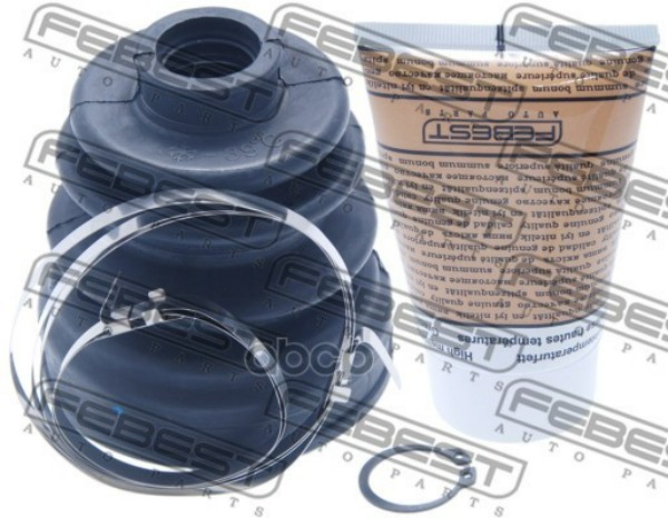 

Пыльник Шруса Mitsubishi LancerOutlander 00-09 Внутр. Febest арт. 0415N94T