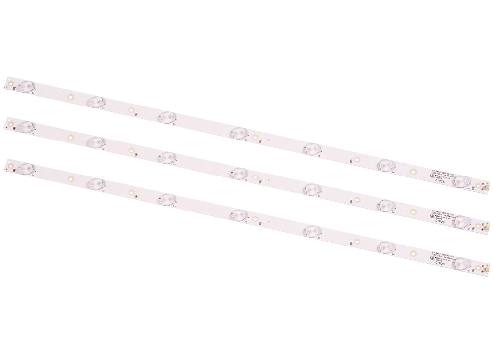 

Подсветка для LG 32LJ500V, LB-PF3030-GJD2P53153X7AHV2-D, Philips 32PFT5501, 32PHH4309