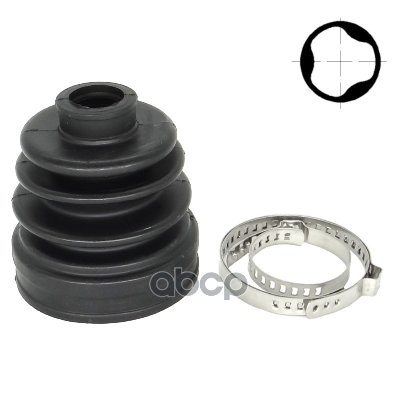 

Пыльник Шруса Jikiu Cd25023 JIKIU арт. CD25023