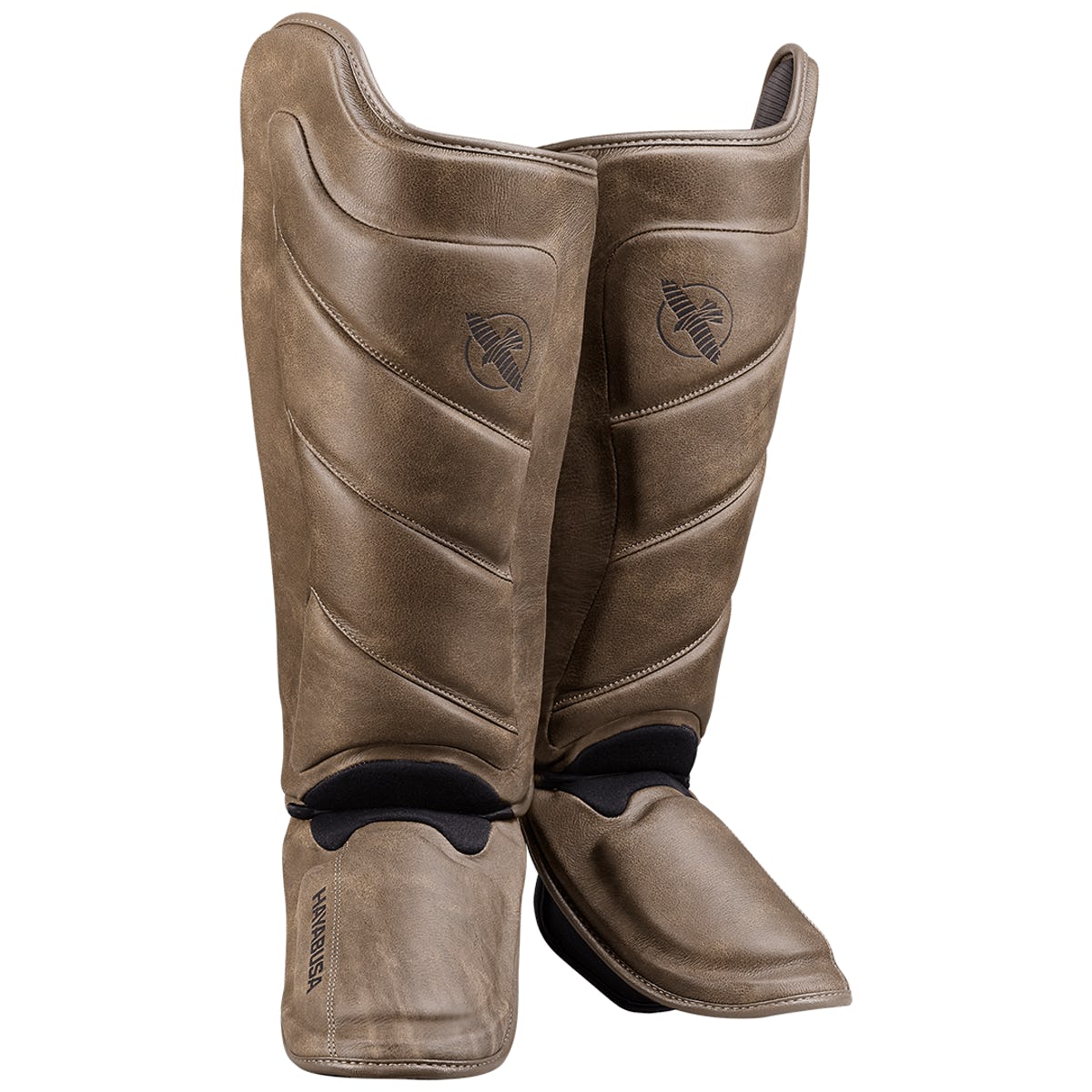 Защита голень стопа Hayabusa T3 LX Shin Guards размер S