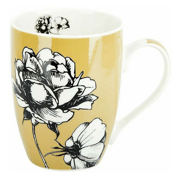 

Кружка Nouvelle Home Floristry 340 мл
