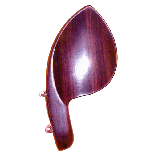 

VC01Rh-4/4 Подбородник для скрипки, модель Guarneri, крепление Hill, палисандр, WBO, Коричневый, VC01Rh-4/4