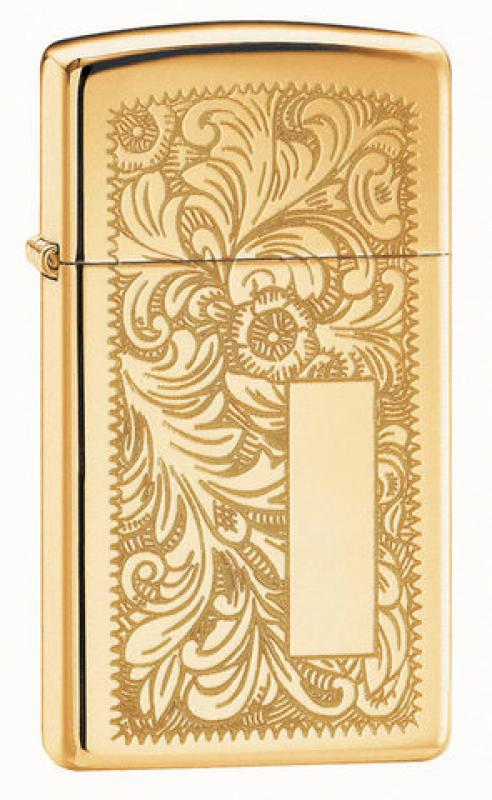 

Зажигалка Slim® ZIPPO 1652