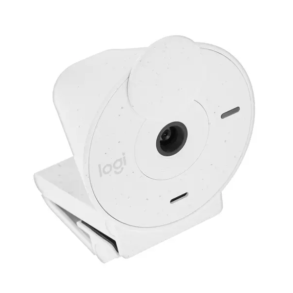 

Web-камера Logitech BRIO 300 White White, Белый, BRIO 300 White