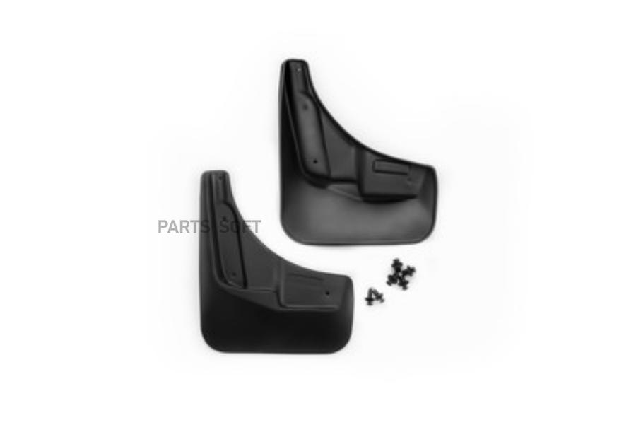 

NLF.35.14.F13_брызговики передние\ Mitsubishi Outlander XL 10>
