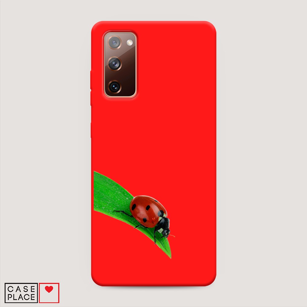 

Чехол Awog на Samsung Galaxy S20 FE / Самсунг S20 FE "На счастье", Разноцветный, 2101353-1