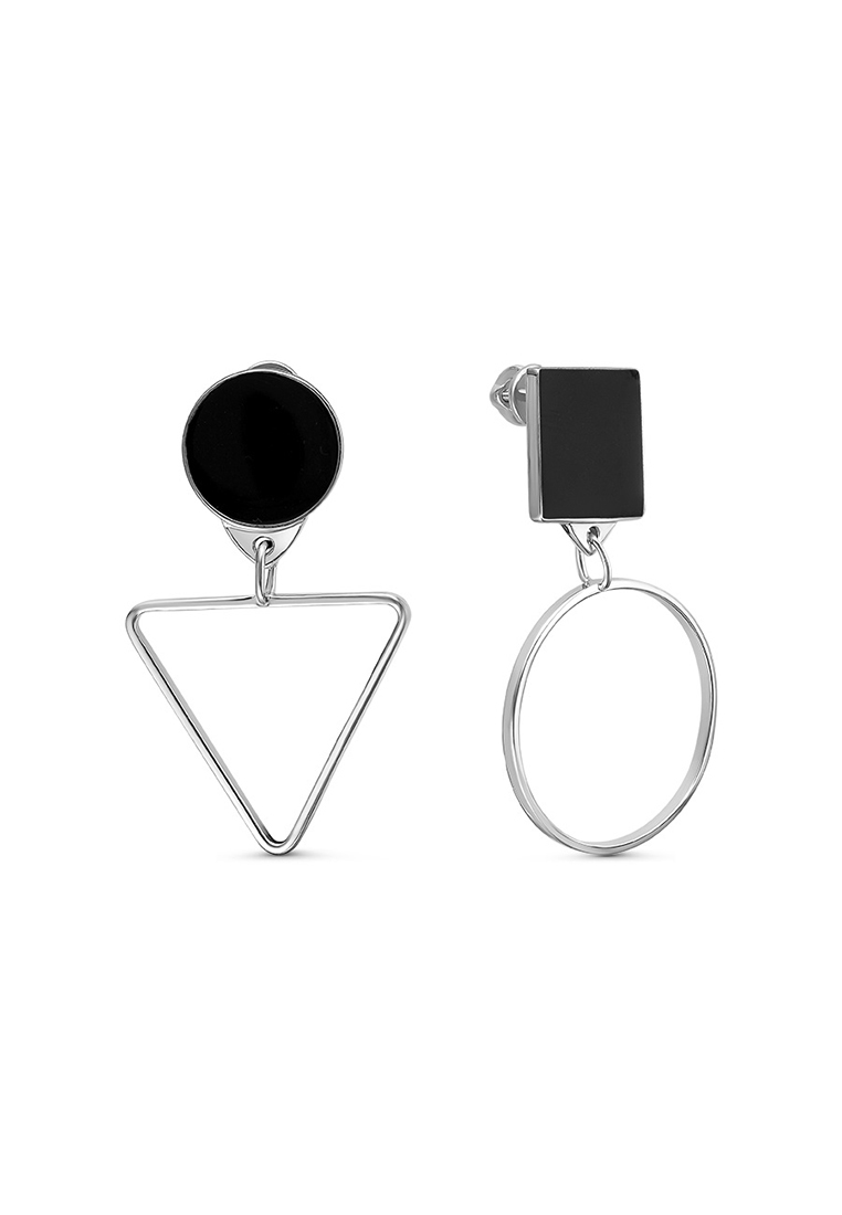 

Серьги подвески из серебра с эмалью Kari Jewelry 3041040268, 3041040268