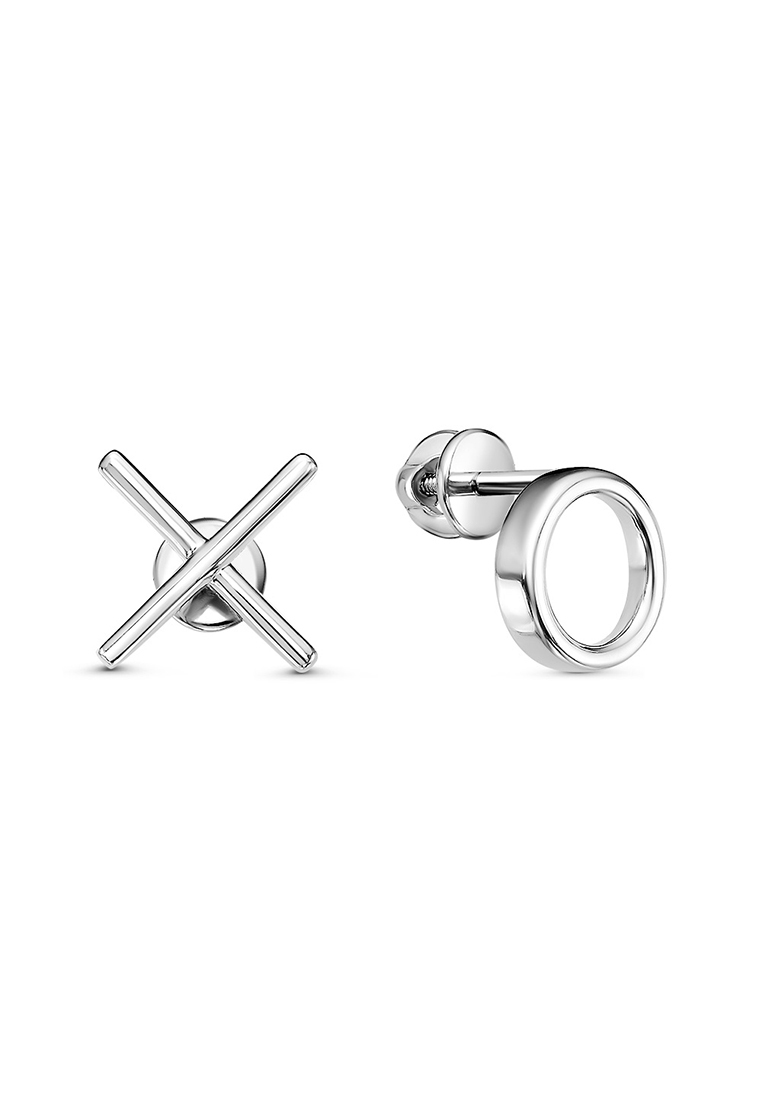 

Серьги-пусеты из серебра Kari Jewelry 3001040282, 3001040282