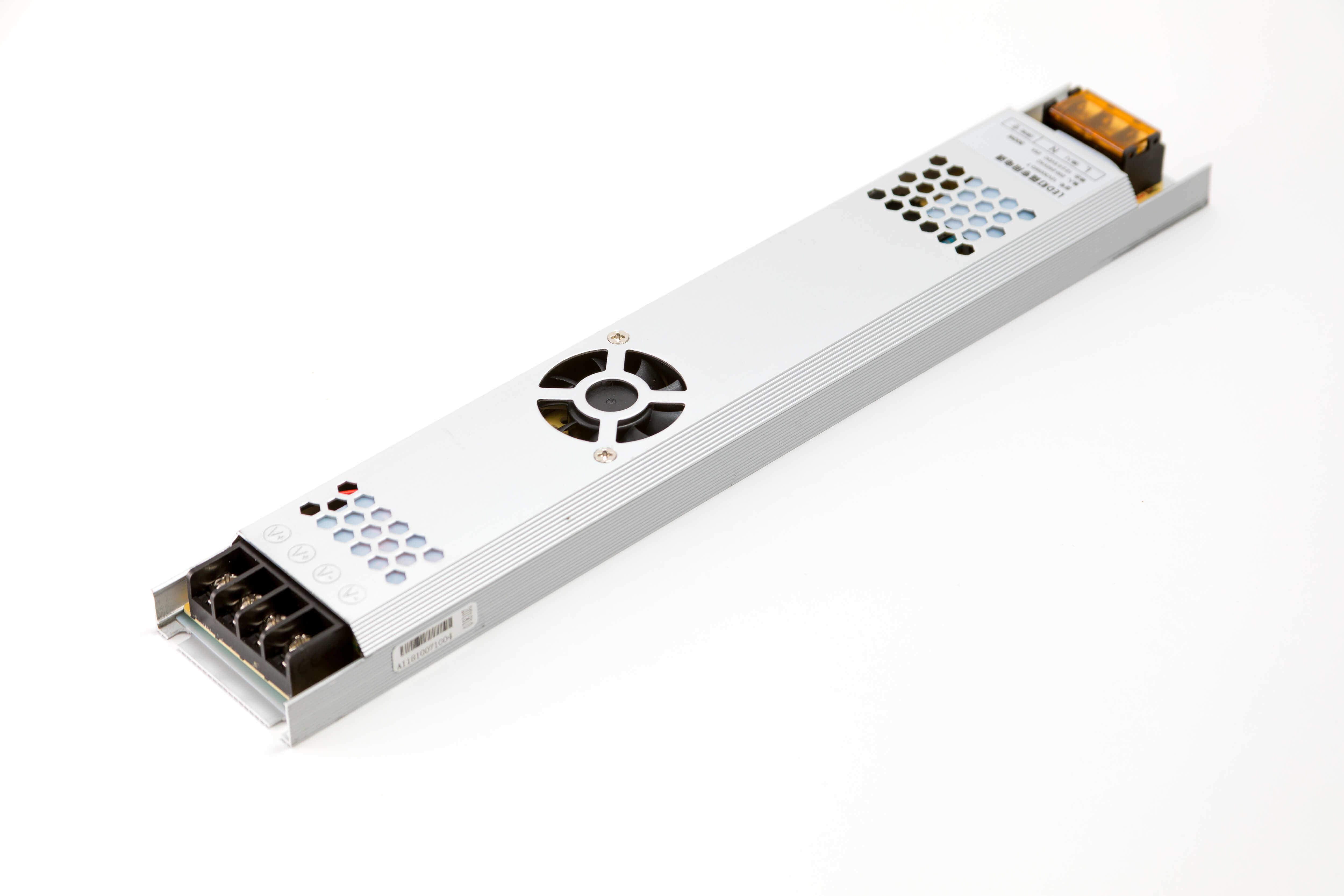 

Блок питания URM С10052 S-300W, 12 В, 25 А, 300 Вт, IP20, ультратонкий